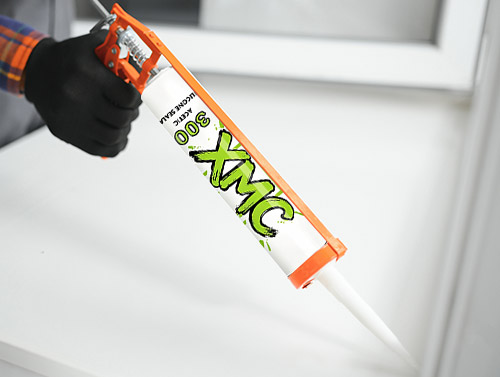 Selante de silicone acético de uso geral